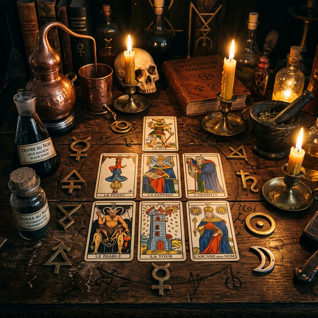 Session 2 : La Transformation de l'Être